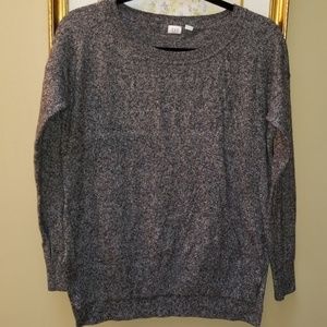 Gap grey sweater